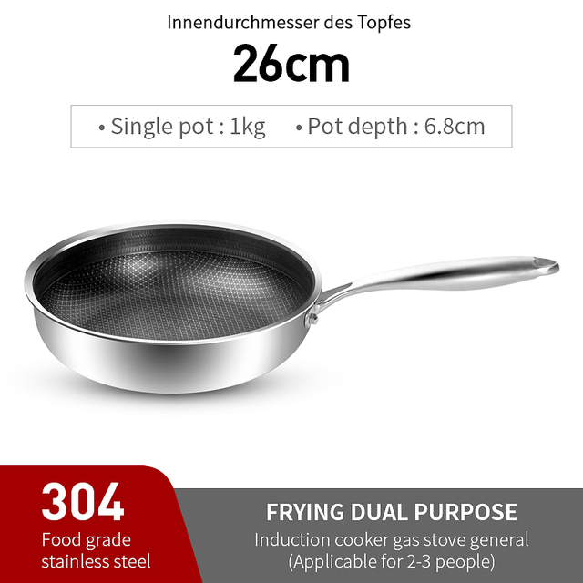 26CM Frying pan