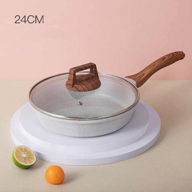 24cm pan with cover