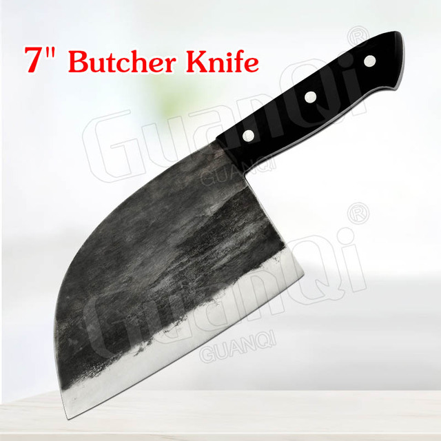 8 Inch Butcher Knife