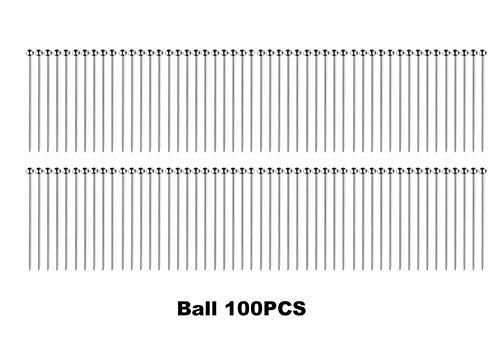 Ball 100pcs
