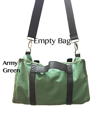 Empty Bag Green