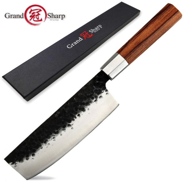 nakiri knife