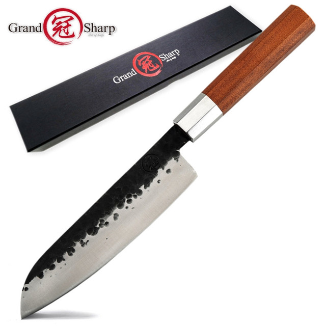 Santoku knife