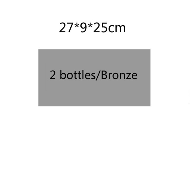 bronze 2 bottle