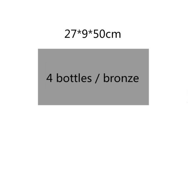 bronze 4 bottle
