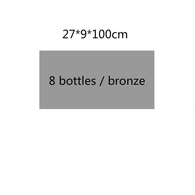 bronze 8 bottle