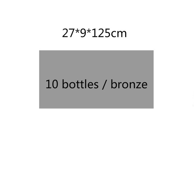 bronze 10 bottle