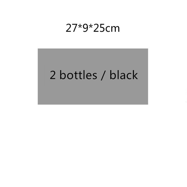 black 2 bottle
