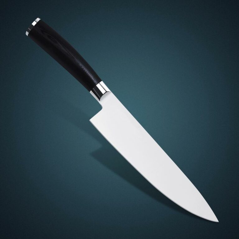 2020 Új Japán Aus-8 Acél 8 "Séf Kés Szeletelő Húskés Kovácsolt G10 Fogantyúval - Image 4