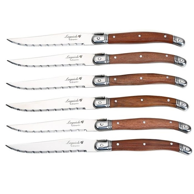 6pcs Steak Knife