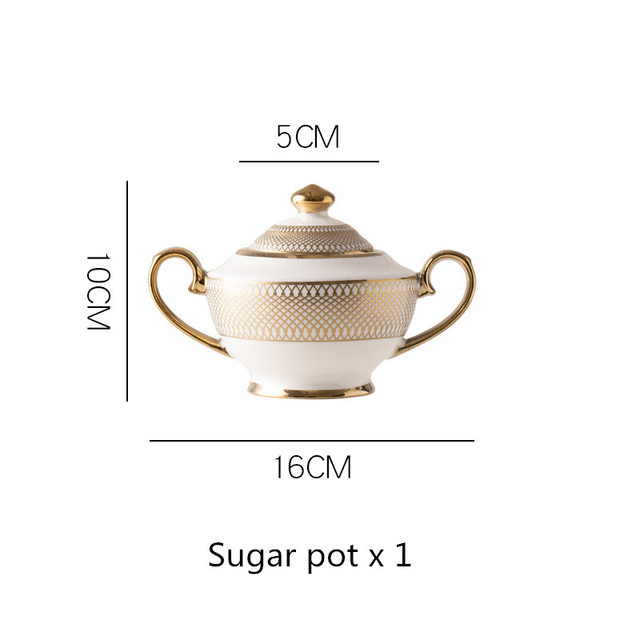 Sugar Pot