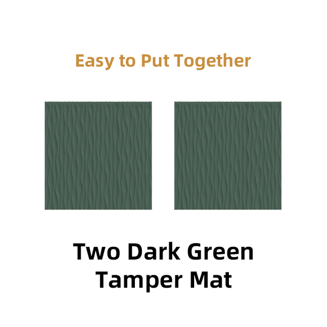 Two Dark Green