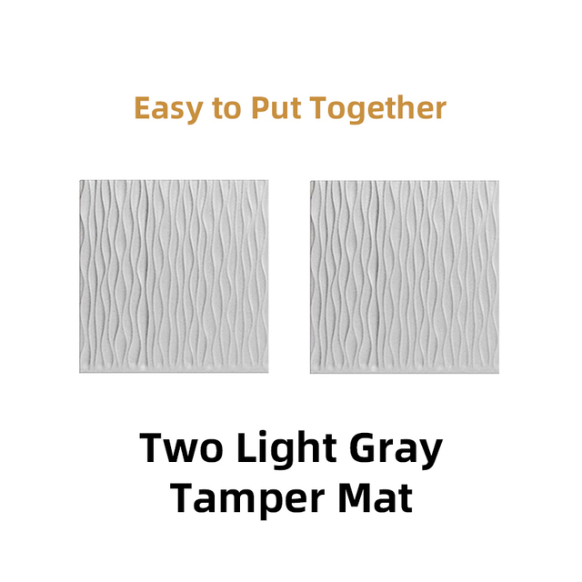 Two Light Gray