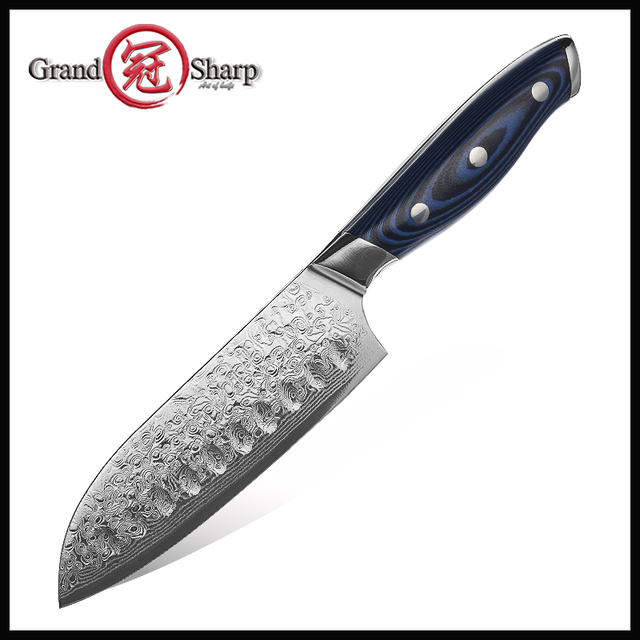 5 inch Santoku knife