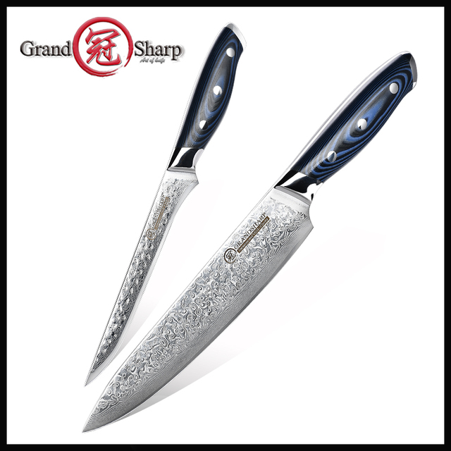 2Pcs Knife Sets