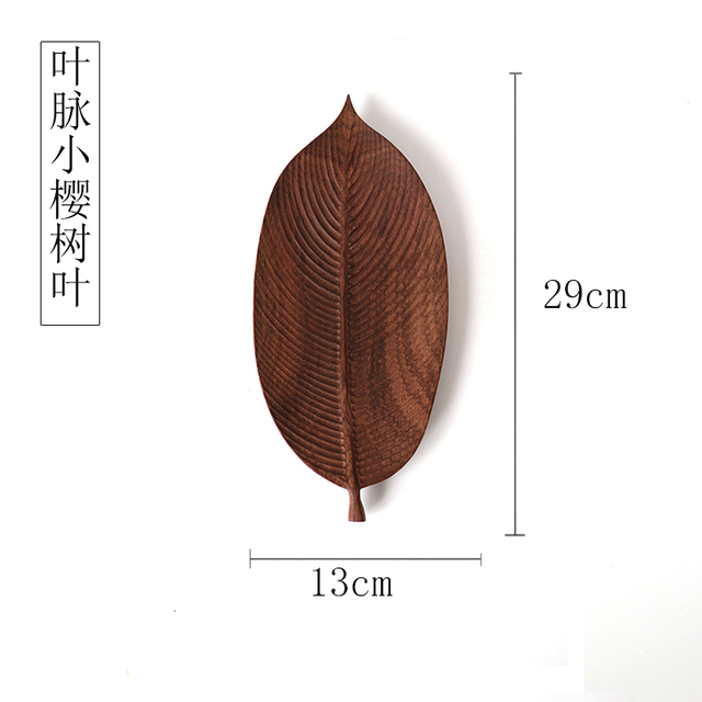 leaf 13cm 29cm