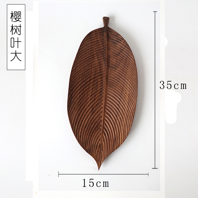 leaves 16cm 35 5cm