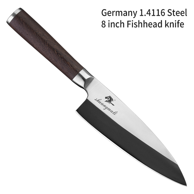 8 Inch Deba Knife