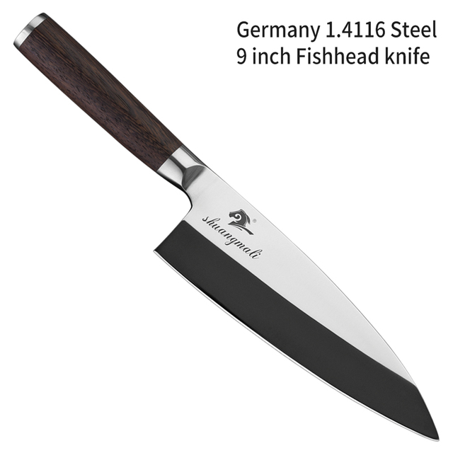 9 Inch Deba Knife