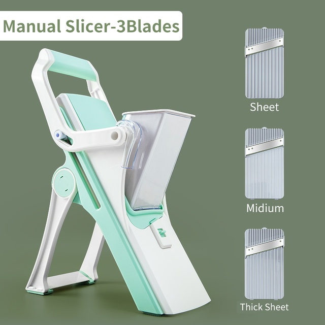 Slicer-3 Blades
