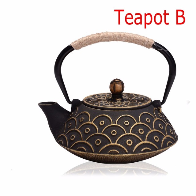 Teapot B