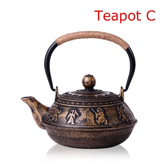 Teapot C
