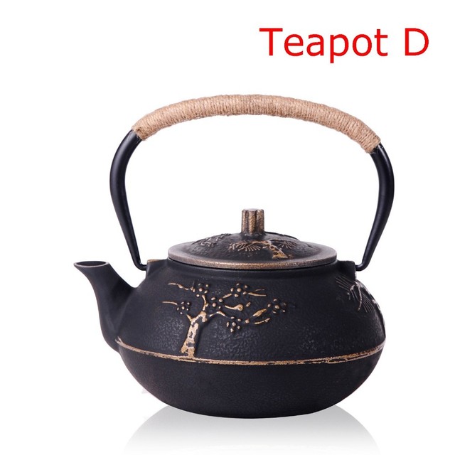Teapot D