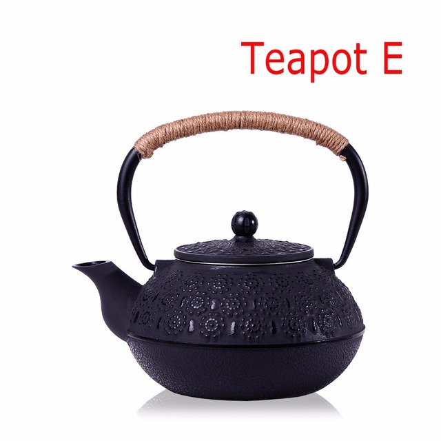 Teapot E