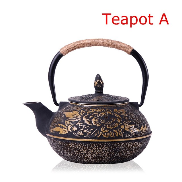 Teapot A