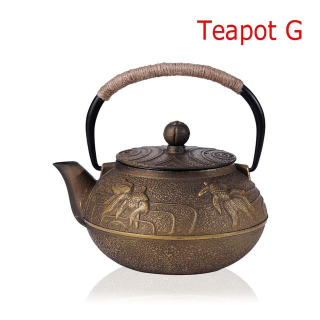 Teapot G