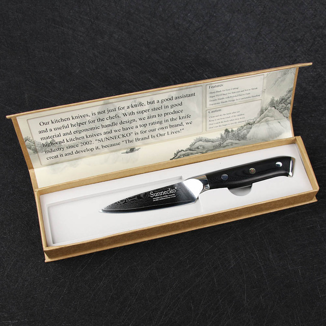 3.5inch paring Knife