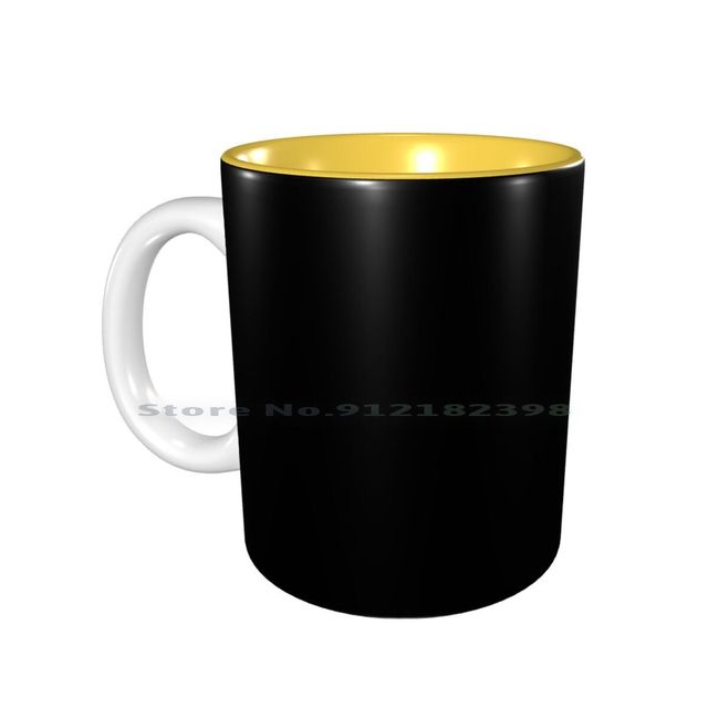 Inside Yellow Mug