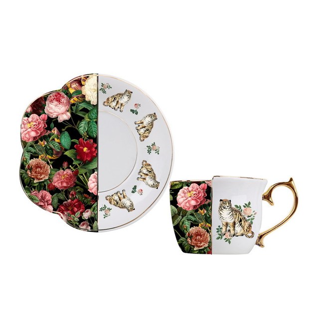 cup and saucer