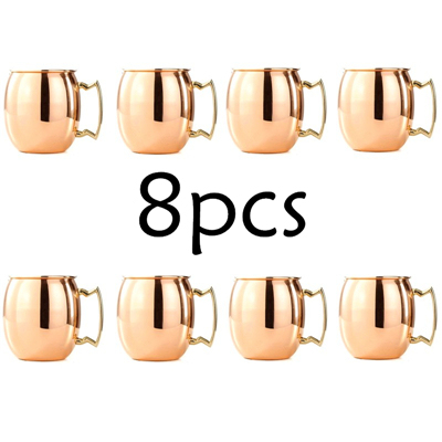 8Pcs Copper1