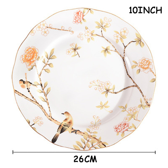 10inch plate