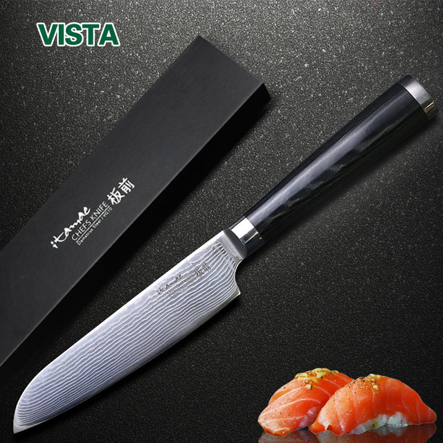 5 inch santoku