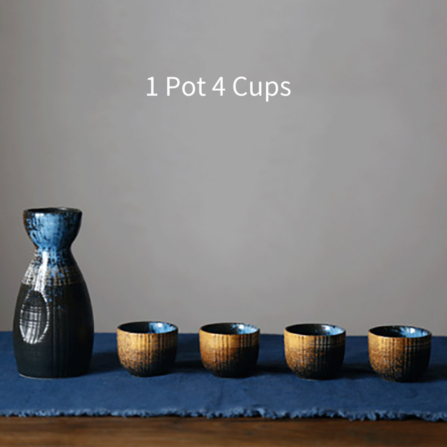 1 pot 4 cups