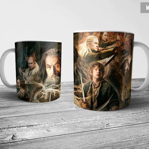Lord of Rings Cup model2