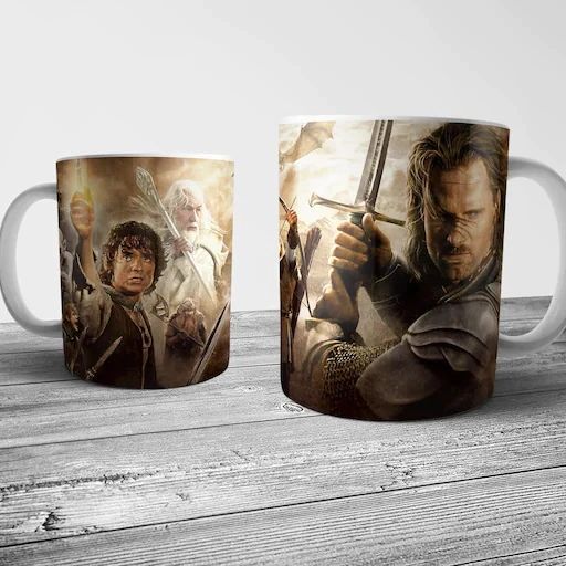 Lord of Rings Cup model1