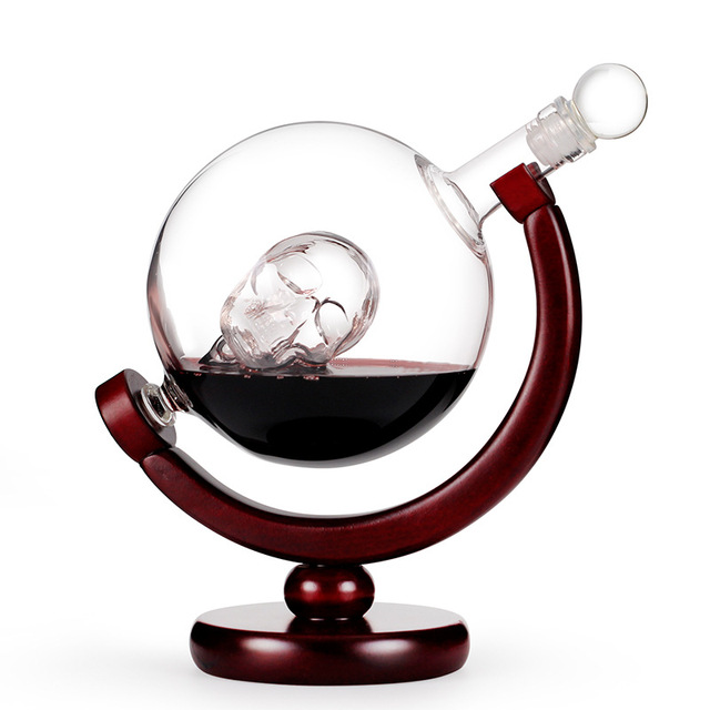 Decanter only