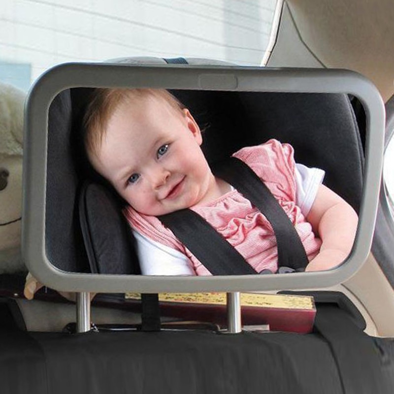 Állítható Széles Autó Hátsó Ülés Tükrözés Baba / Gyermek Ülés Autó Biztonsági Tükör Monitor Fejtámla Kiváló Minőségű Autó Belső Stílusa