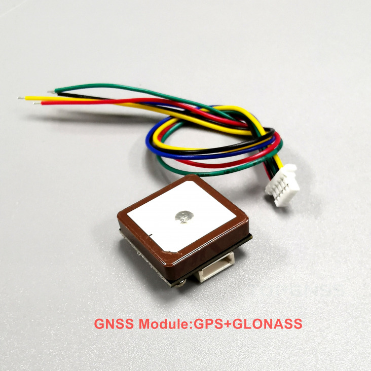 Kis Méretű Gnss Gps Glonass Modul, Gps Vételi Antenna, Neo M8N Megoldás, Gnss Modul, Kettős Gps Modul, Uart Ttl Szint, Gg-1802