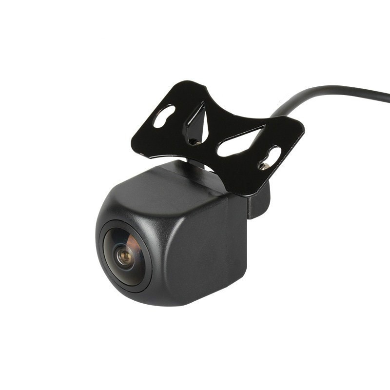 Autó Hátsó Kamera 2,5 Mm-Es 5 Tűs Videó 170 Fokos Android Autó Dvr Videokamera Fekete Dobozos Felvevő Dash Cam Kettős Felvétel