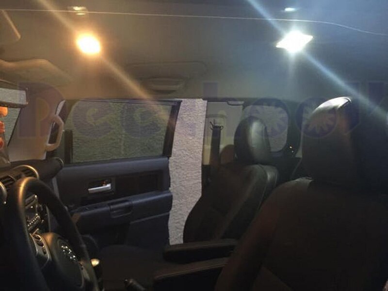 4B0862534D Deechooll Canbus Toyota Land Cruiser 80 100 200 Prado 120