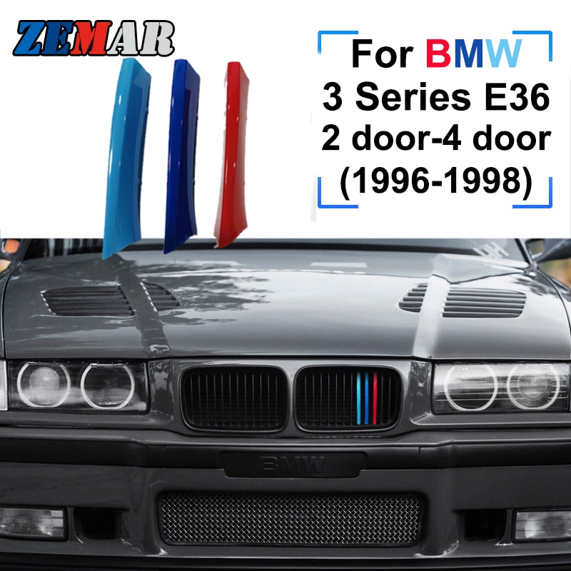 Zemar 3Db Abs Sport 1996-1998-Hoz 3 Sorozatú Bmw E36 Tartozékok Autós Verseny