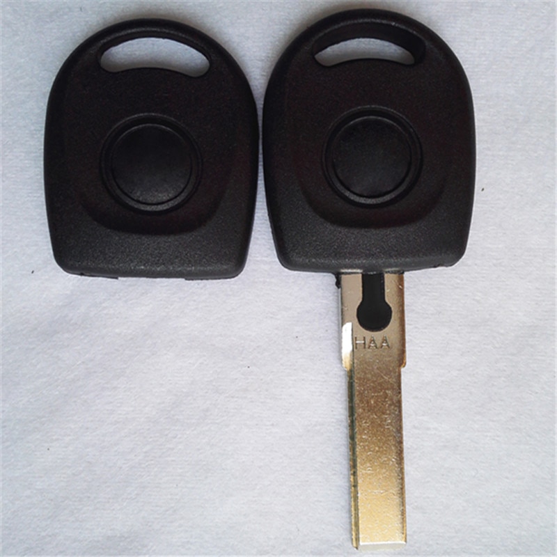 Dakatu Logo Transzponder Kulccsal Volkswagen (Vw) B5 Passat Transzponder Kulcs Hu66 Pengével