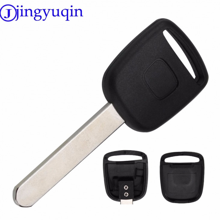 Jingyuqin 20Ps Csere Autó Kulcs Transzponder Gyújtóhéj Honda Cr-V Xr-V Accord Civic Jade No Chip