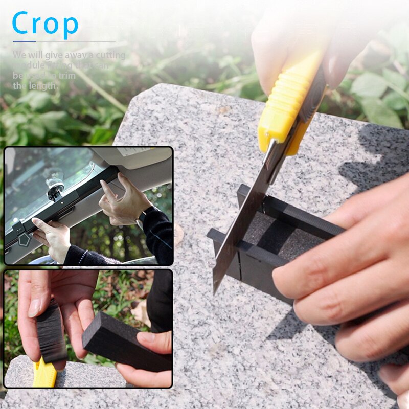 Autó Sunshad Protector Autó Első Szélvédő Napernyő Uv Védő Automatikus