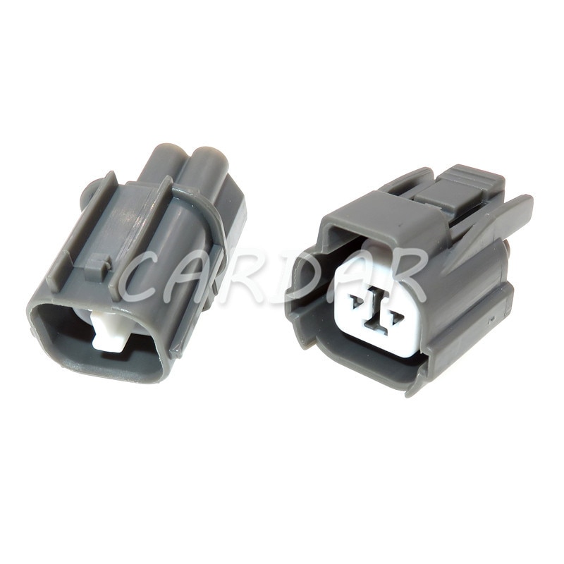 1 szett 2 Pin 6181-0070 6189-0129 Automotive Kabel Plug Hoorn Draad Socket Voor Excelle Byd Buick Honda City Achter Deurslot Motor