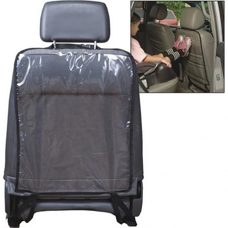 Oxford Luxusautó Seat Protector Auto csúszásmentes szőnyeg Gyermek Baba Kids Seat védőborítás Autó Szék